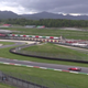 The hills are alive with the sound of F1. Screencap via 19Bozzy92.